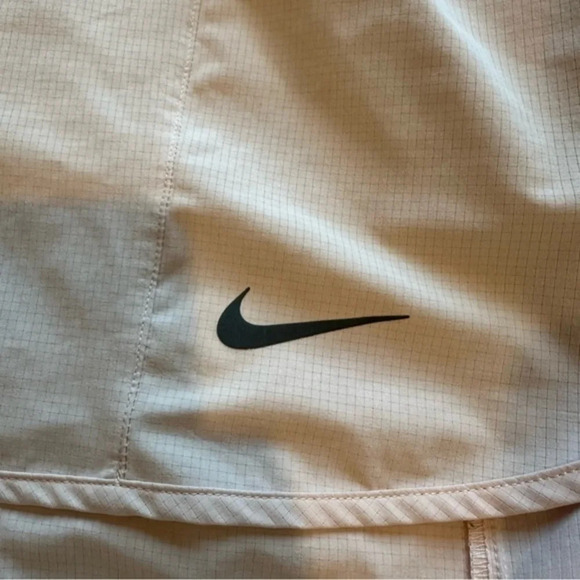 Nike Womens XL Dri Fit Run Division Tempo Luxe Shorts Dd5328-864 Pink/Black - Picture 13 of 13